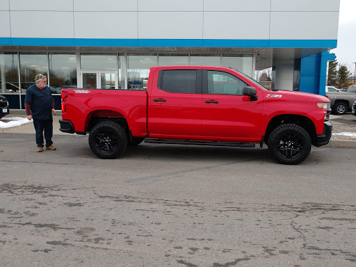 Bob Johnson 390 Chevrolet, 2780 Lakeville Rd, Avon, NY 14414, USA, 