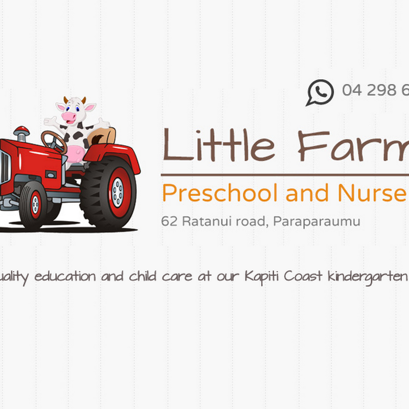 Little Farm Preschool & Nursery Kapiti