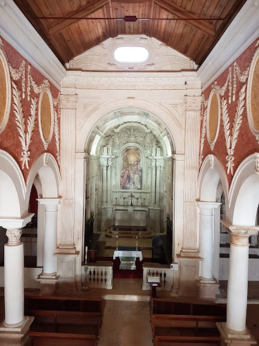 Igreja de Santa Maria das Alcáçovas - Santarém