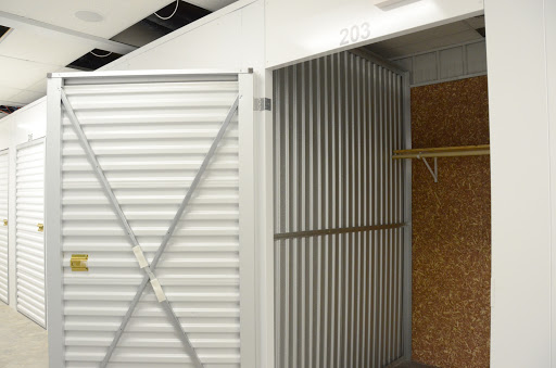 Self-Storage Facility «Quality Care Storage Company», reviews and photos, 980 W Penn St, North Liberty, IA 52317, USA