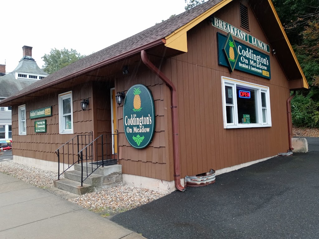 Coddington's On Meadow 06770