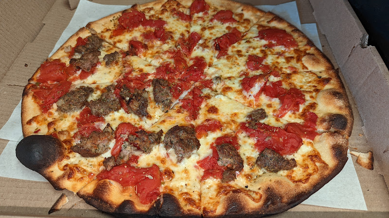 #1 best pizza place in Elizabeth - Santillo's Brick Oven Pizza