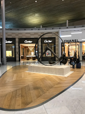 Galeries Lafayette - Royal Quartz Paris à Le Mesnil-Amelot
