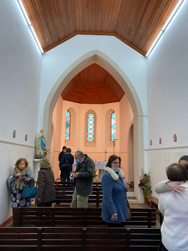 Santuário de Nossa Senhora de Lourdes - Torres Novas