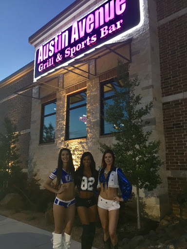 Austin Avenue Grill & Sports Bar