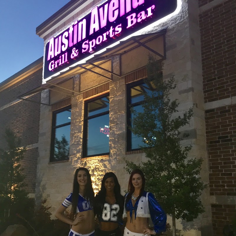 Austin Avenue Grill & Sports Bar