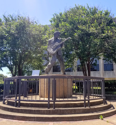 Tourist Attraction «Elvis Statue», reviews and photos, 115 Beale St, Memphis, TN 38103, USA