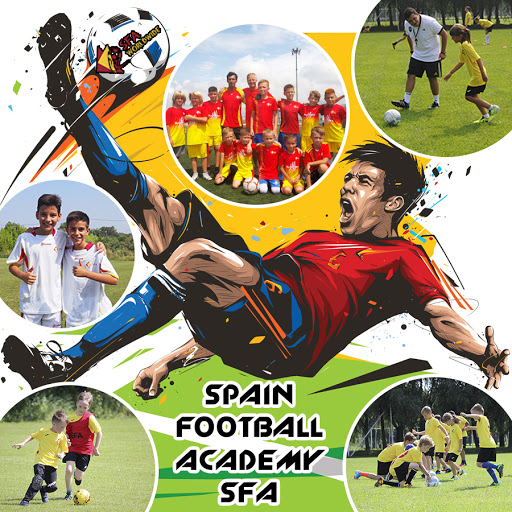 Spain Football Academy-SFA