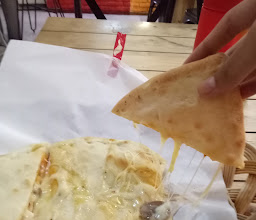 Panties Pizza - Transmart Mataram photo