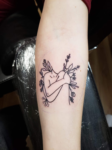 Explore father son tattoo ideas, creative tattoo ideas in Leominster, available at Timeless Ink & Piercing Studio