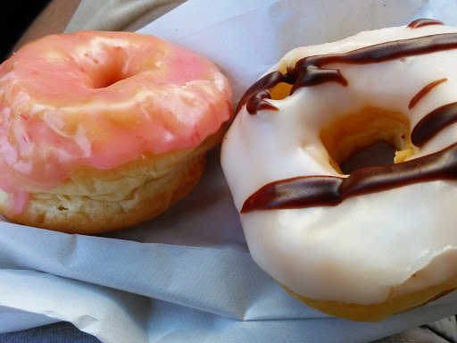 Donut Shop «Bakery Plus», reviews and photos, 915 E Michigan St, Orlando, FL 32806, USA