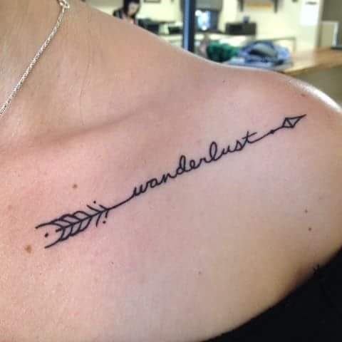 Explore honeysuckle tattoo ideas, creative tattoo ideas in Boulder, available at Tribal Rites Tattoo & Piercing