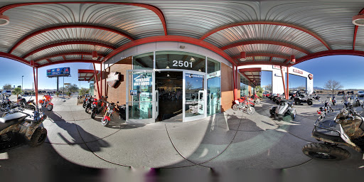 Harley-Davidson Dealer «Mother Road Harley-Davidson», reviews and photos, 2501 Beverly Ave, Kingman, AZ 86409, USA
