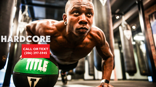 Boxing Gym «TITLE Boxing Club Seattle Greenwood», reviews and photos, 112 N 85th St, Seattle, WA 98103, USA