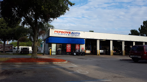 Pep Boys Auto Service & Tire, 907 S Lake Jessup Ave, Oviedo, FL 32765, USA, 