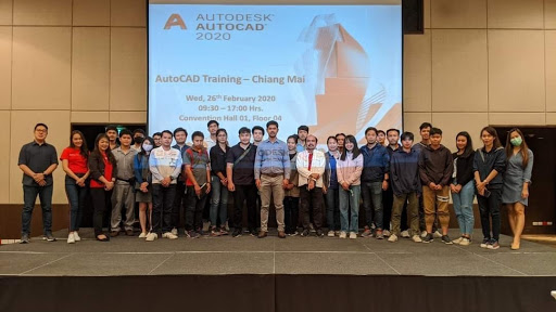 เรียน AutoCAD เรียน Solidwork สอนเขียนแบบ | เรียนกับมืออาชีพ รับรองผล