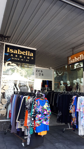Isabella Fashions