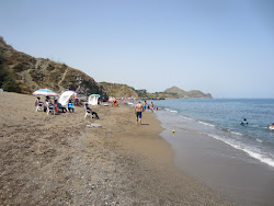 Zdjęcie Plage d'El Oueldja i osada