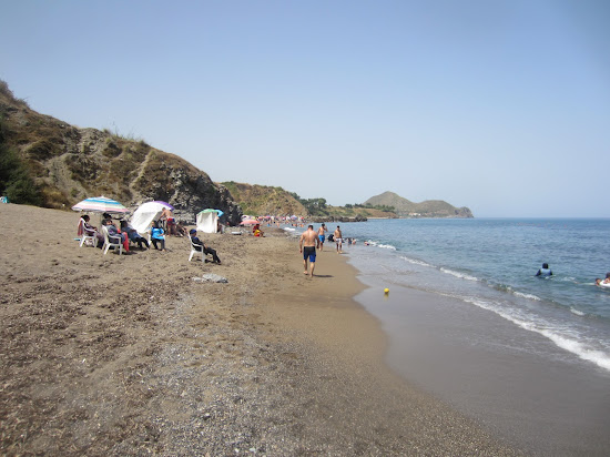 Plage d'El Oueldja