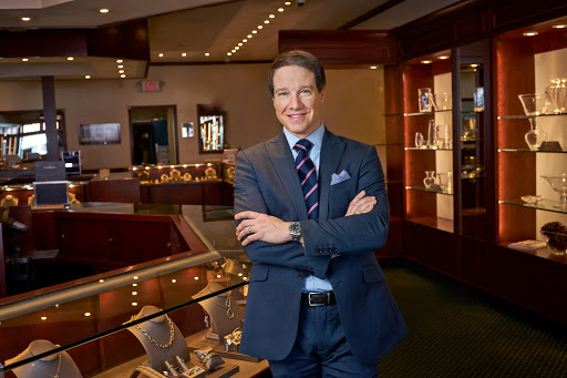 Jewelry Store «Henry C Reid & Son», reviews and photos, 1591 Post Rd, Fairfield, CT 06824, USA