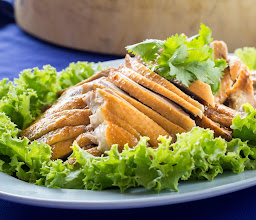 ร้านนิดหน่อย โภชนา โต๊ะจีน photo