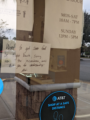 Cell Phone Store «AT&T Authorized Retailer», reviews and photos, 2783 Elkcam Blvd #209, Deltona, FL 32738, USA