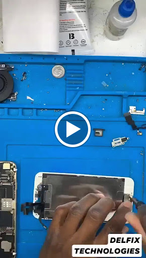 Computer Repair Service «Delfix technologies Inc.», reviews and photos, 10717 Gulf Fwy, Houston, TX 77034, USA