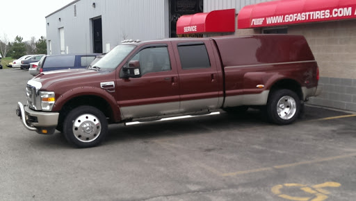 Auto Repair Shop «Quality Tire Service», reviews and photos, 2420 Hiller Ridge, Johnsburg, IL 60051, USA