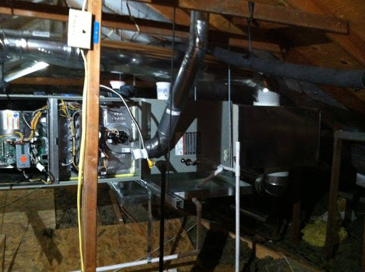 Air Conditioning Repair Service «Premier Air Service», reviews and photos