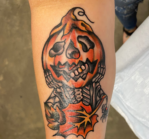 Art Gallery «Cornerstone Tattoo Gallery», reviews and photos, 48 Main St, Senoia, GA 30276, USA