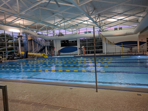 Southside Aquatics Center Indoor Swimming Pool
