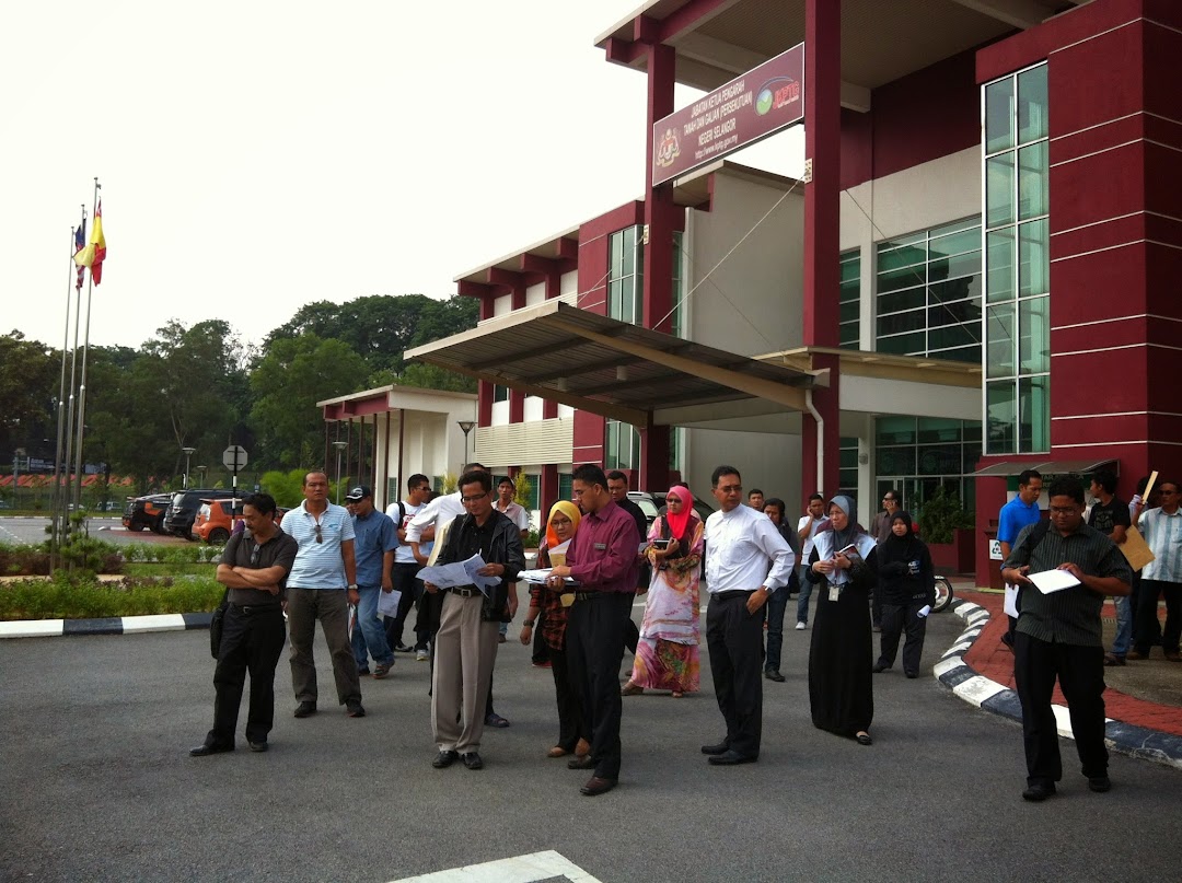 Jabatan Ketua Pengarah Tanah Dan Galian (Persekutuan) Negeri Selangor