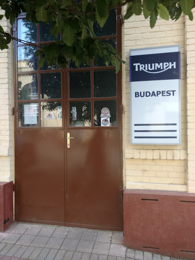 Triumph Budapest