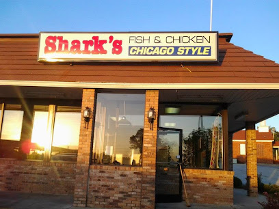 Shark's Fish & Chicken Chicago Style