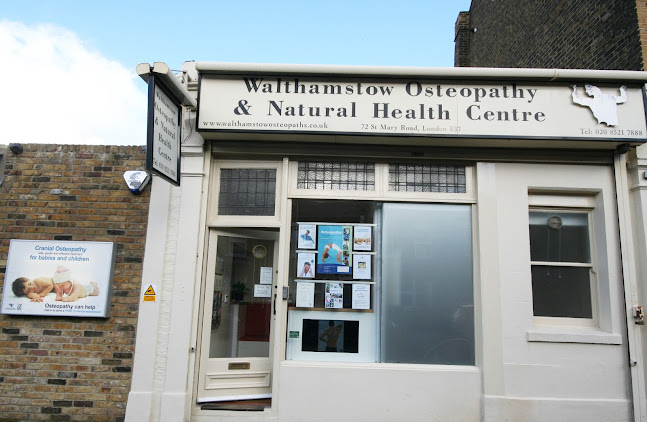 Reviews of Walthamstow Osteopaths in London - Other