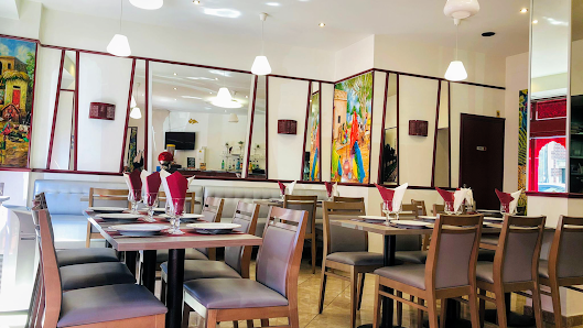 Restaurant Palais du Tajmahal 9 Pl. du Beffroi, 95260 Beaumont-sur-Oise