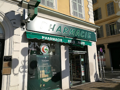 Pharmacie Félix Faure à Nice