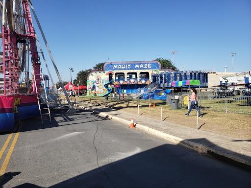 Stadium «McAllen Memorial Stadium», reviews and photos, 2001 N Bicentennial Blvd, McAllen, TX 78501, USA