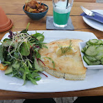 Photo n°1 de l'avis de Katrin.e fait le 11/05/2022 à 19:47 sur le  Zuii's Restaurant Warnemünde à Rostock