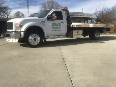 BMB Towing, Recovery, & Transport LLC.