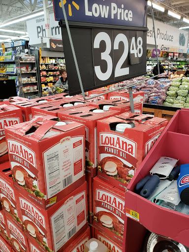 Department Store «Walmart Supercenter», reviews and photos, 4700 135th St, Crestwood, IL 60445, USA