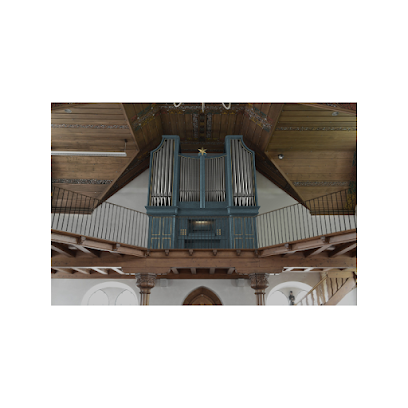 Orgelbau Klahre