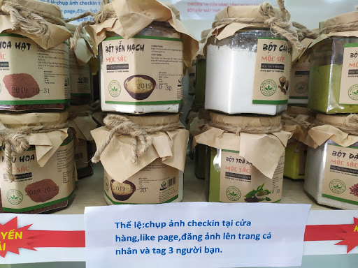 Siêu Thị Thiên Nhiên