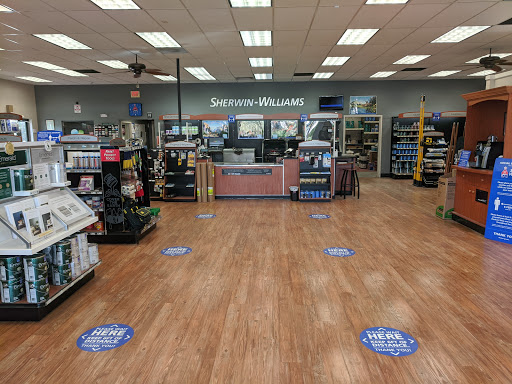 Paint Store «Sherwin-Williams Paint Store», reviews and photos, 2126 S Bay St, Eustis, FL 32726, USA