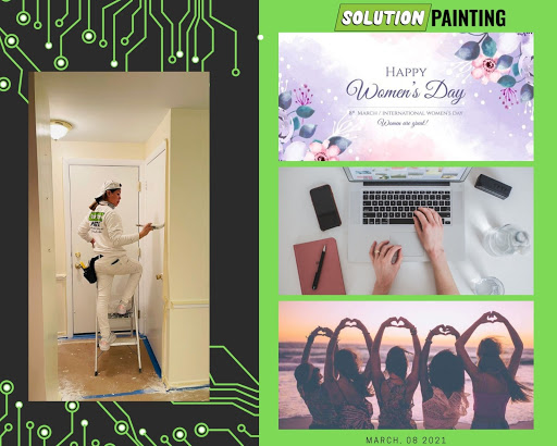 Painter «Solution Painting Inc», reviews and photos, 3813 Kendale Rd, Annandale, VA 22003, USA