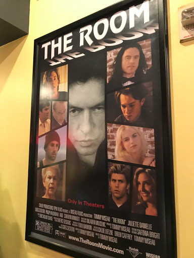 Movie Theater «Sunshine Cinema», reviews and photos, 143 E Houston St, New York, NY 10002, USA