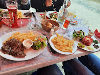 Plats et boissons du Restaurant français La Belle Epoque à Marennes-Hiers-Brouage - n°16