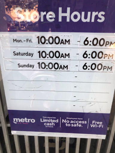 Cell Phone Store «MetroPCS Authorized Dealer», reviews and photos, 824 Newbridge St, Menlo Park, CA 94025, USA