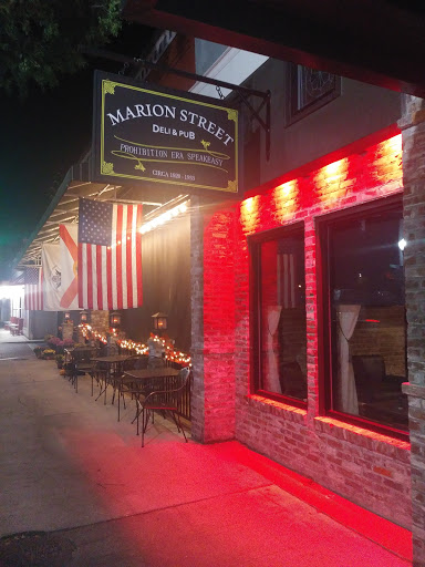 Gastropub «Marion Street Deli and Pub», reviews and photos, 281 N Marion Ave, Lake City, FL 32055, USA