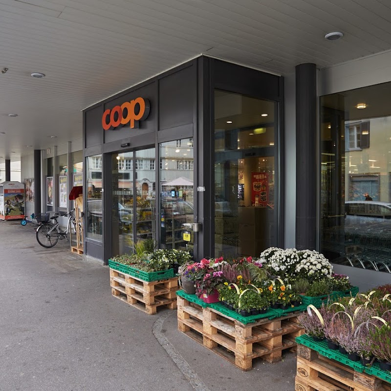 Coop Supermarkt Herisau